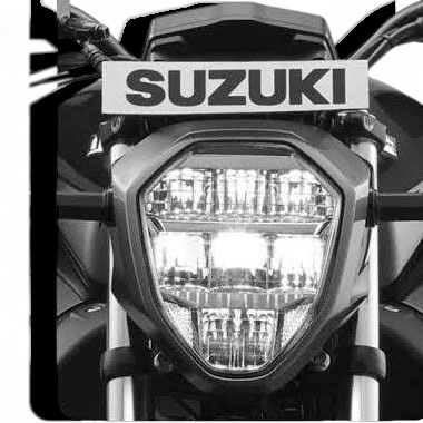 HEAD LIGHT SUZUKI GIXXER FI ABS