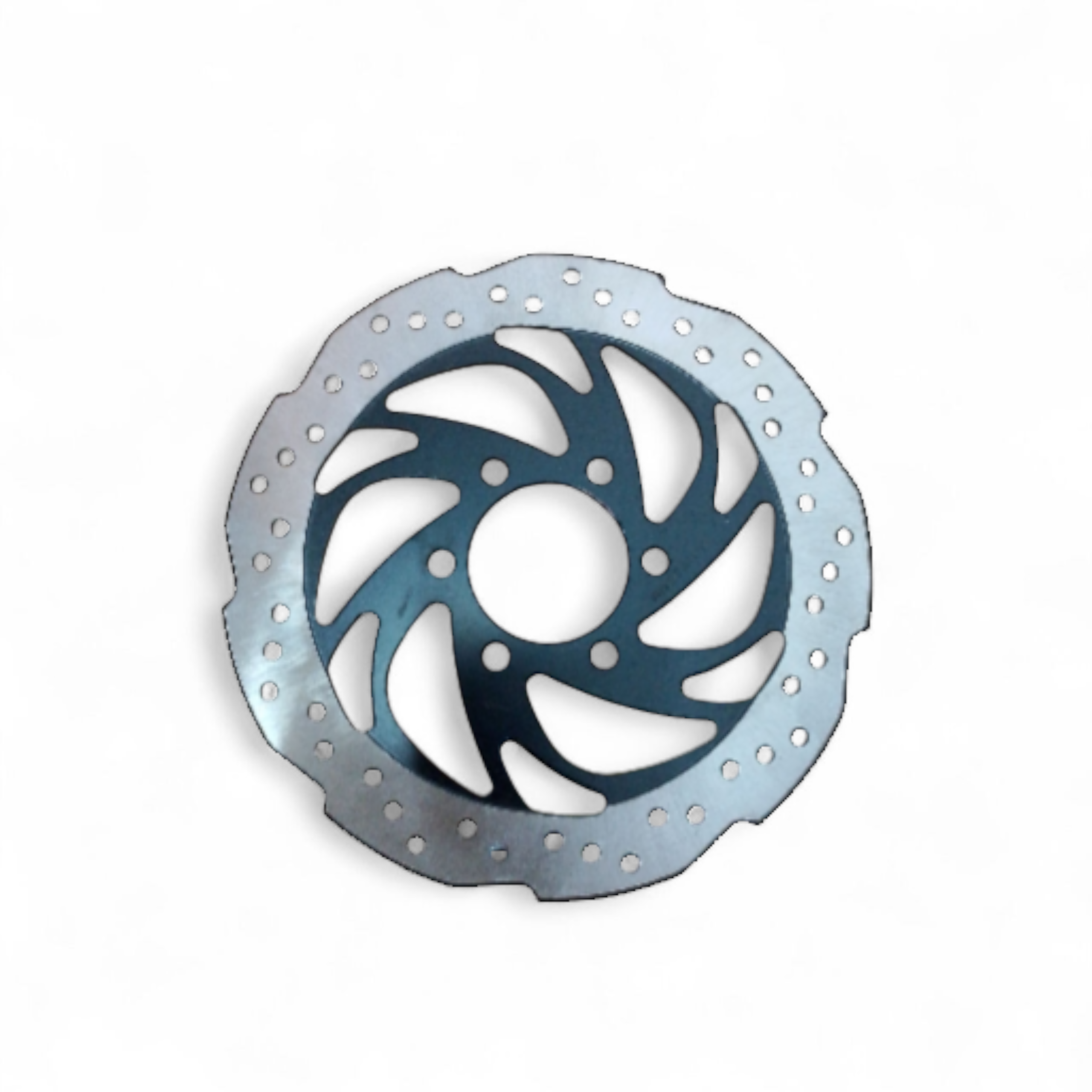 FRONT DISC PLATE- PULSAR NS